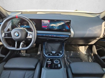 2026 BMW X3 M50 xDrive Sports Activity Vehicle