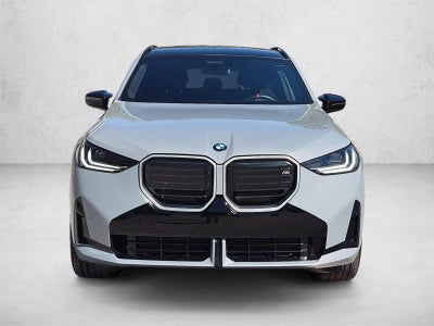 2026 BMW X3 M50 xDrive Sports Activity Vehicle