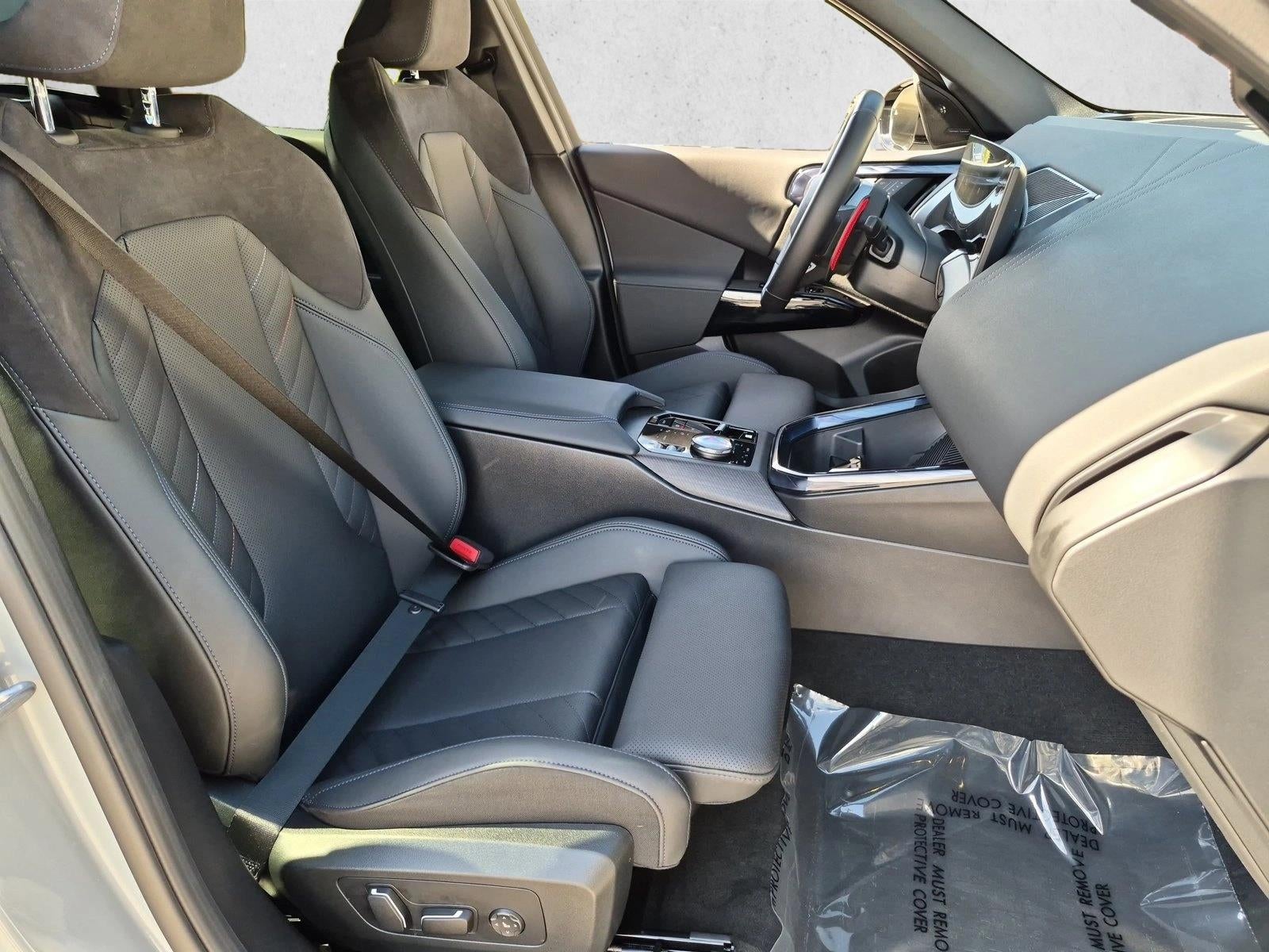 2026 BMW X3 M50 xDrive Sports Activity Vehicle