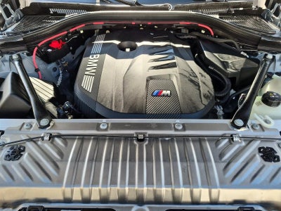 2026 BMW X3 M50 xDrive Sports Activity Vehicle