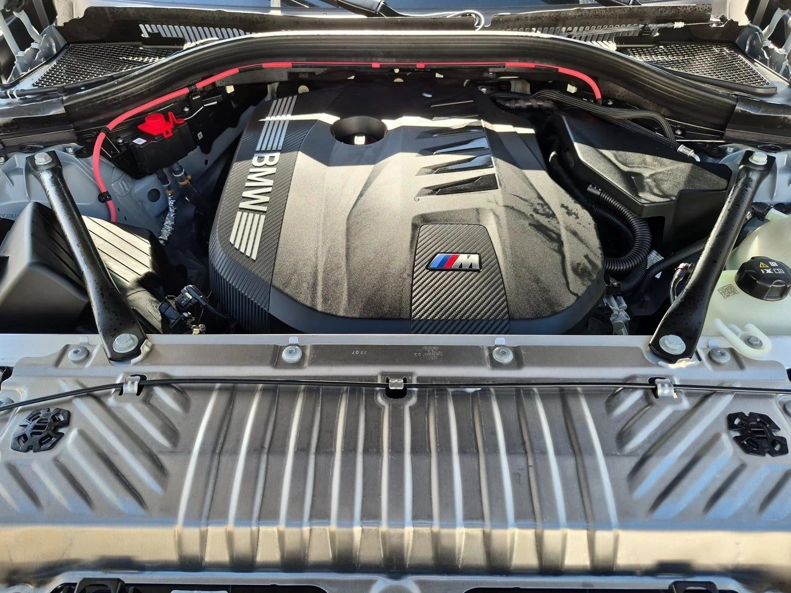 2026 BMW X3 M50 xDrive Sports Activity Vehicle