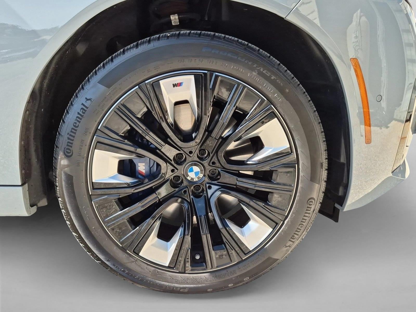 2026 BMW X3 M50 xDrive Sports Activity Vehicle
