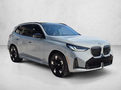 2026 BMW X3 M50 xDrive Sports Activity Vehicle