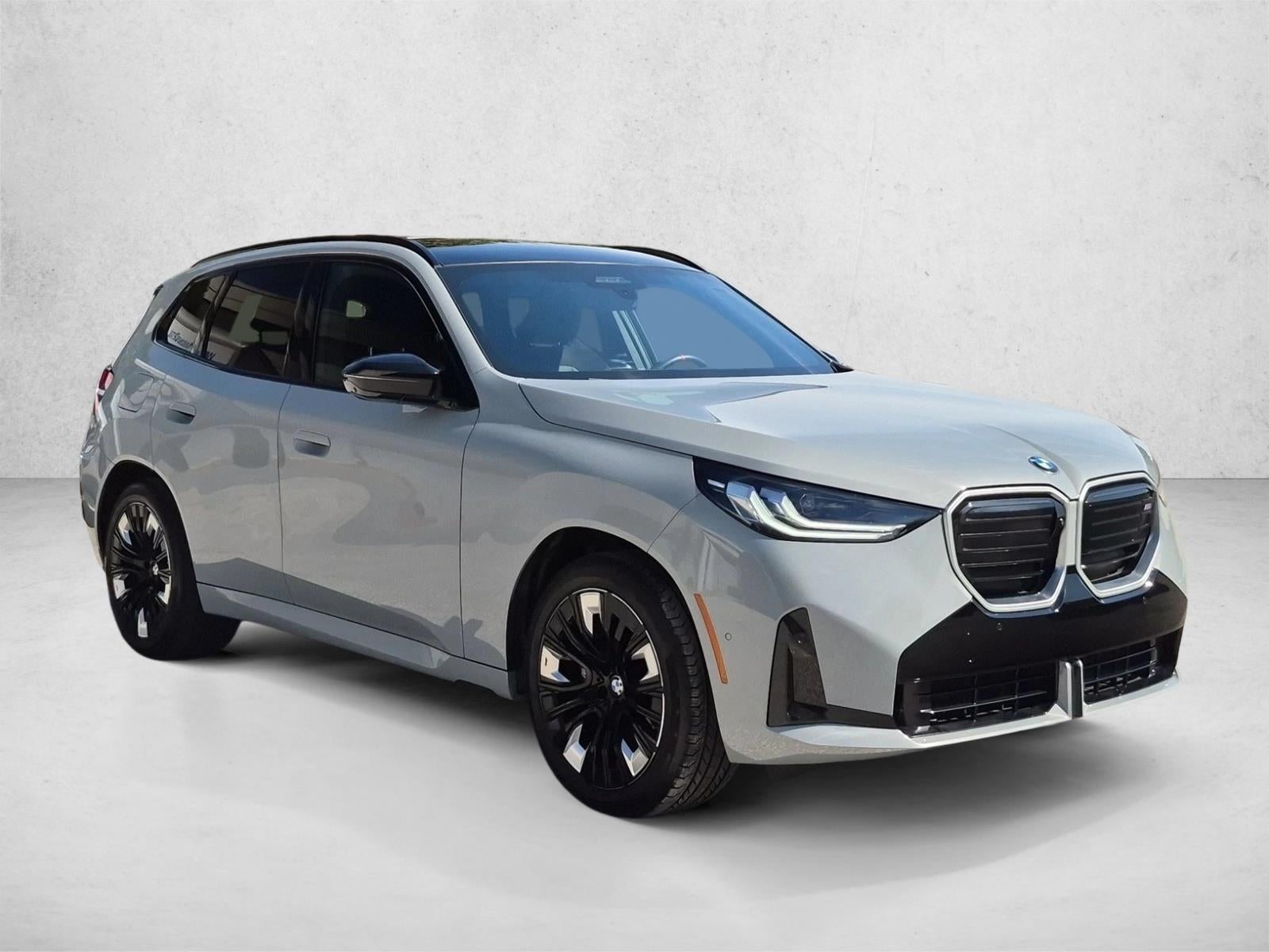 2026 BMW X3 M50 xDrive Sports Activity Vehicle