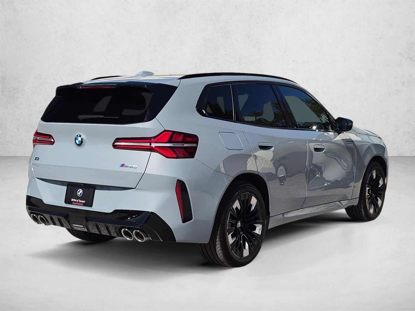 2026 BMW X3 M50 xDrive Sports Activity Vehicle
