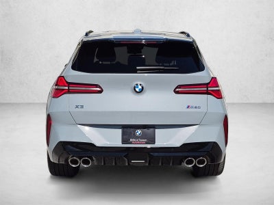 2026 BMW X3 M50 xDrive Sports Activity Vehicle