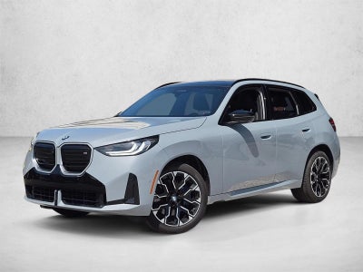 2026 BMW X3 M50 xDrive Sports Activity Vehicle