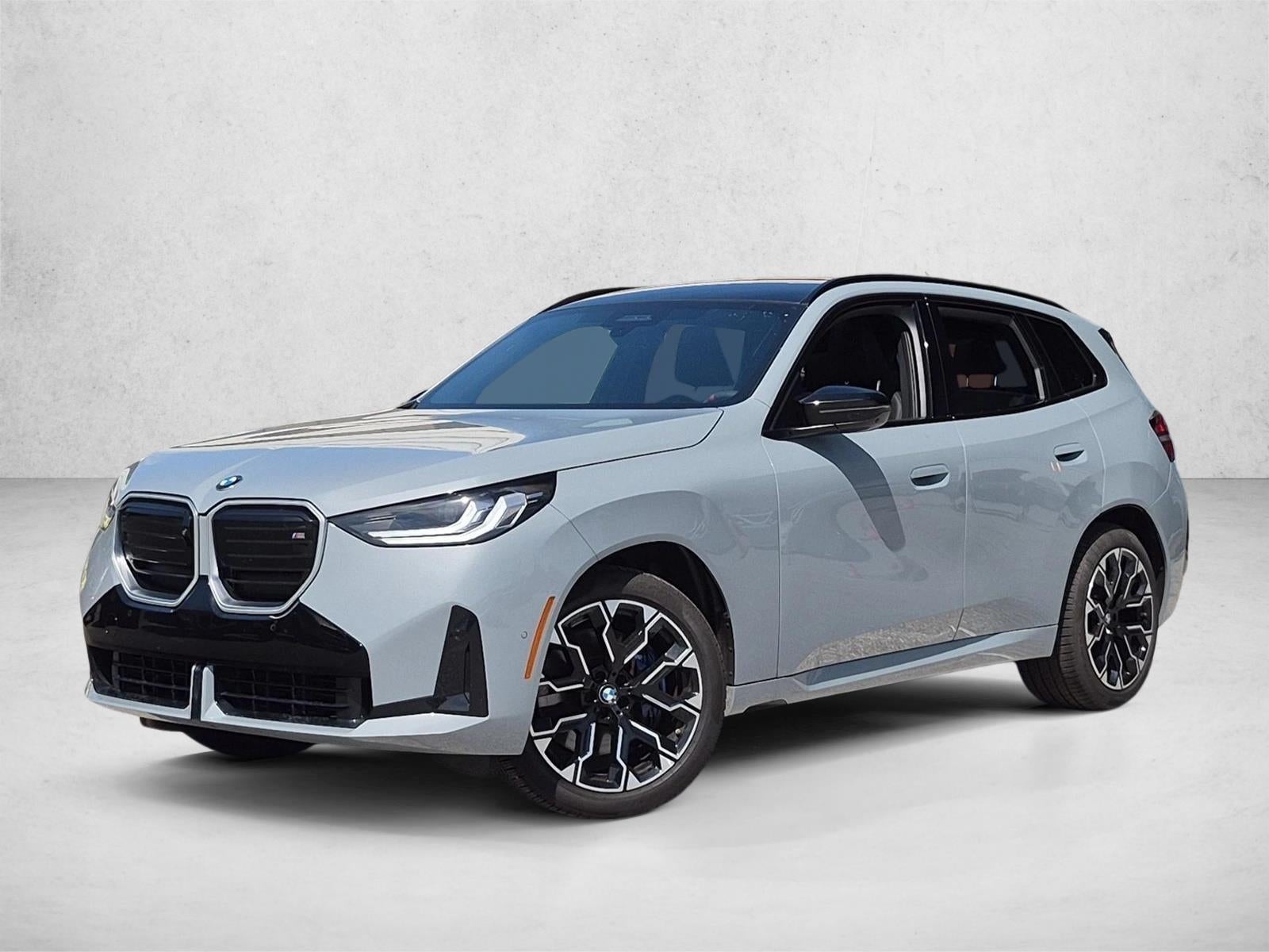 2026 BMW X3 M50 xDrive Sports Activity Vehicle
