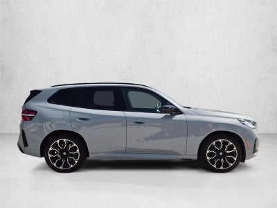 2026 BMW X3 M50 xDrive Sports Activity Vehicle