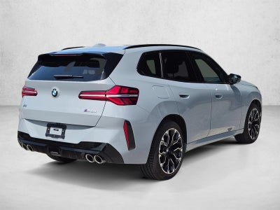 2026 BMW X3 M50 xDrive Sports Activity Vehicle