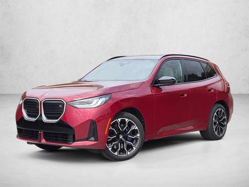 2025 BMW X3 M50 xDrive Sports Activity Vehicle
