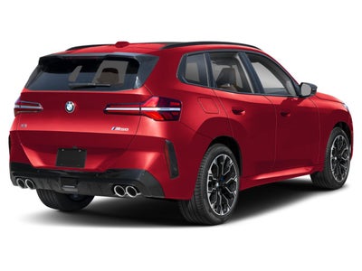 2025 BMW X3 M50 xDrive Sports Activity Vehicle