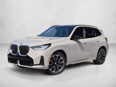 2026 BMW X3 M50 xDrive Sports Activity Vehicle