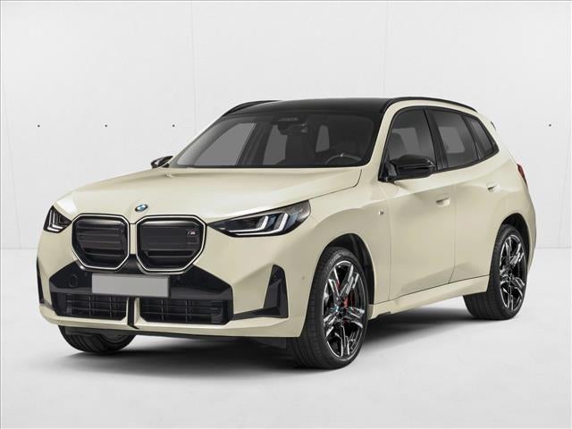 2026 BMW X3 M50 xDrive Sports Activity Vehicle