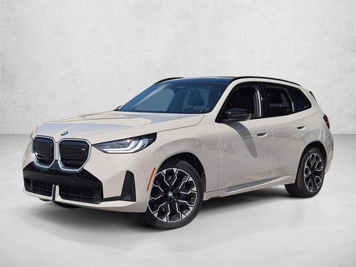 2026 BMW X3 M50 xDrive Sports Activity Vehicle