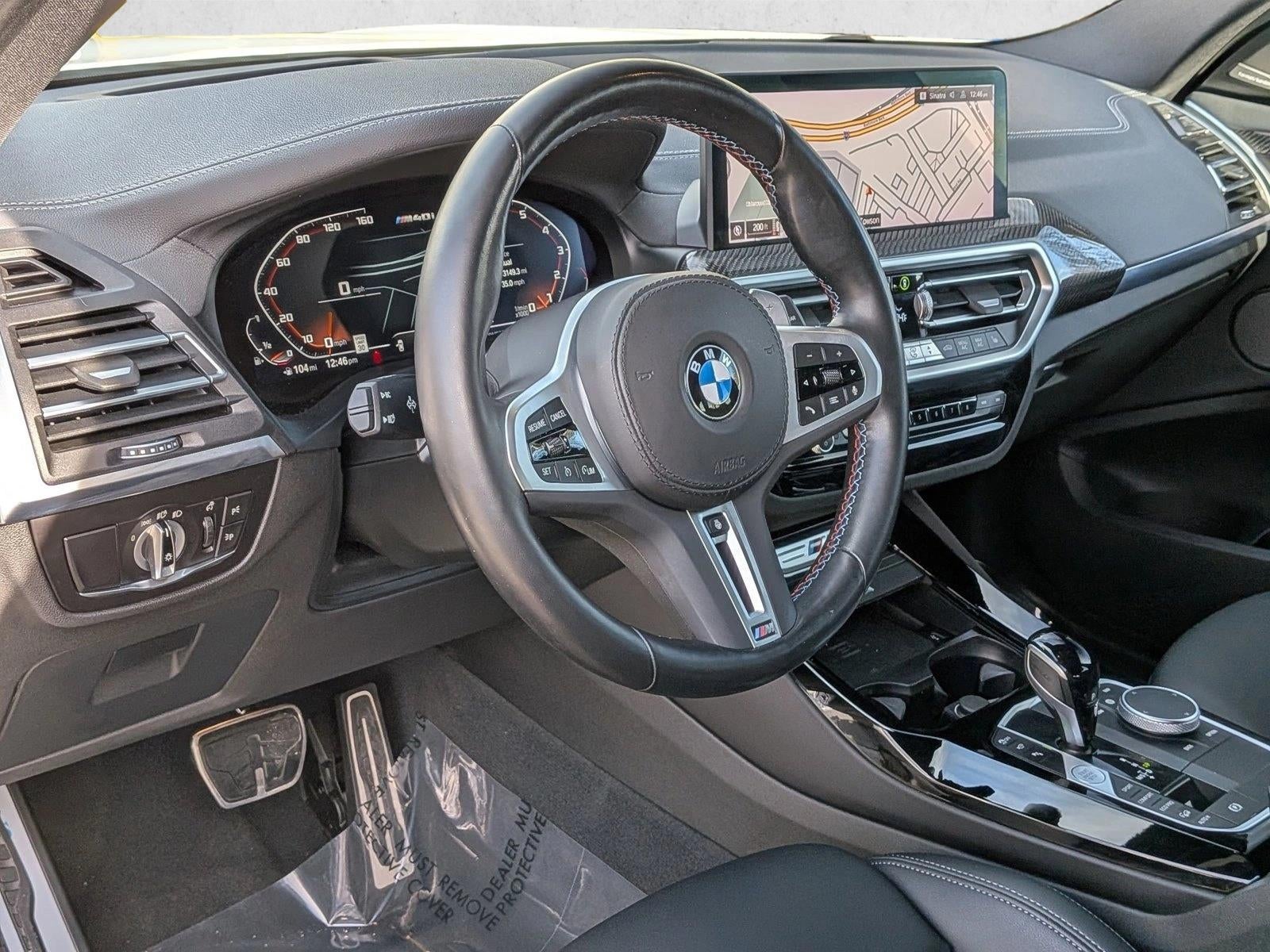 2023 BMW X3 M40i Sports Activity Vehicle