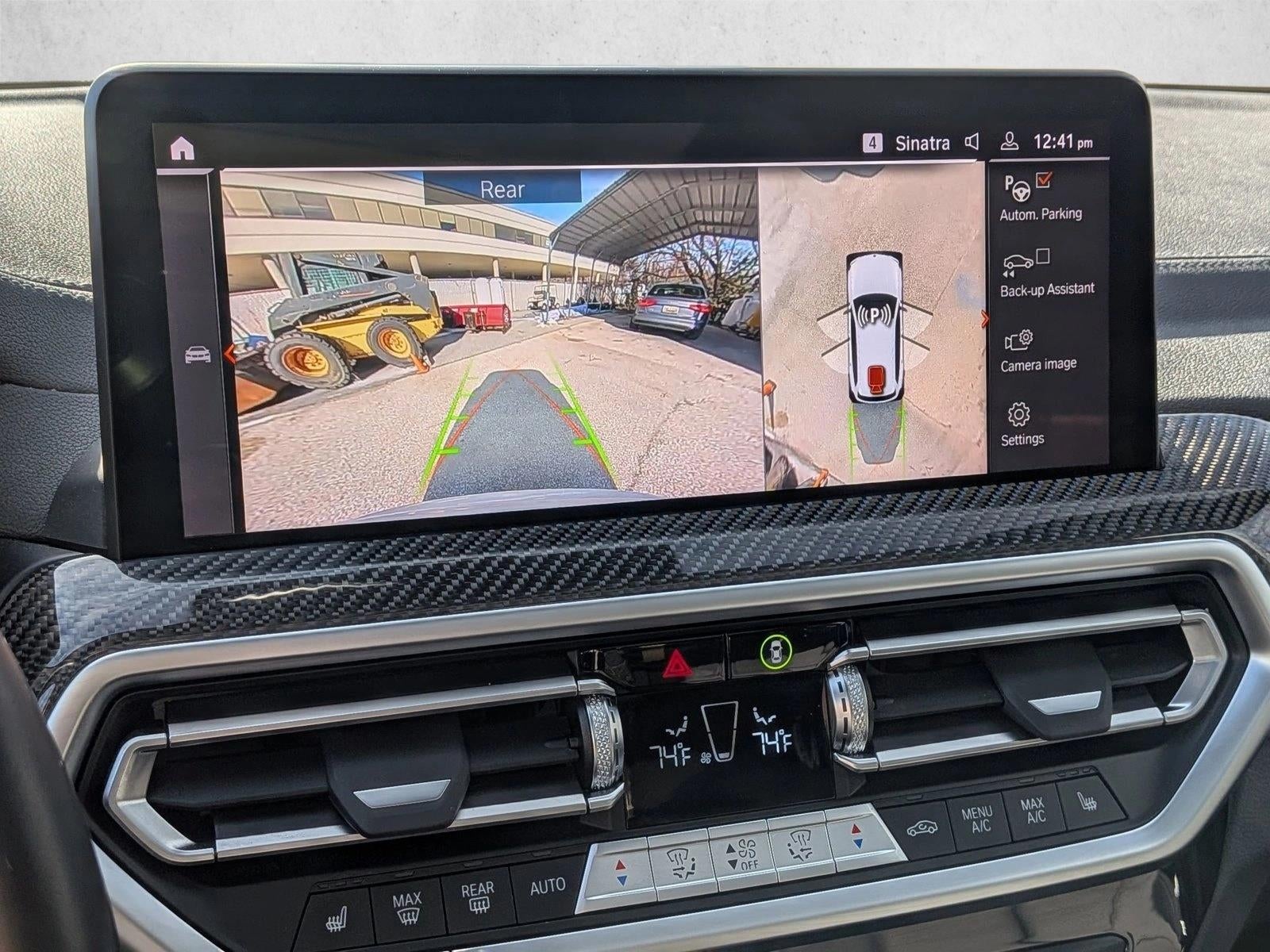 2023 BMW X3 M40i Sports Activity Vehicle