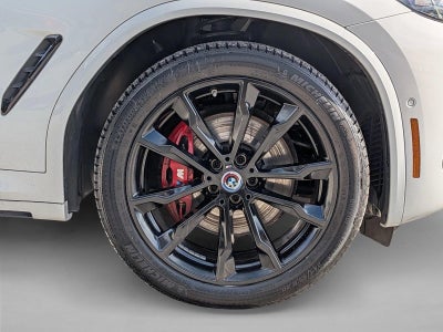 2023 BMW X3 M40i Sports Activity Vehicle