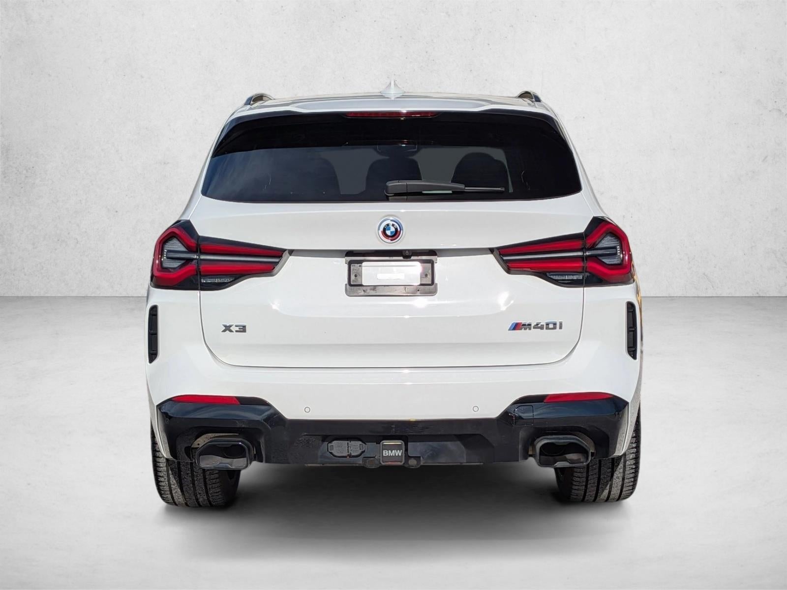 2023 BMW X3 M40i Sports Activity Vehicle