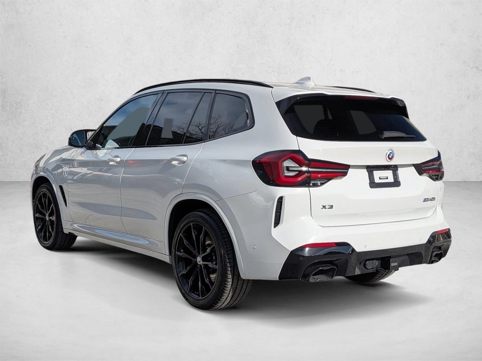 2023 BMW X3 M40i Sports Activity Vehicle