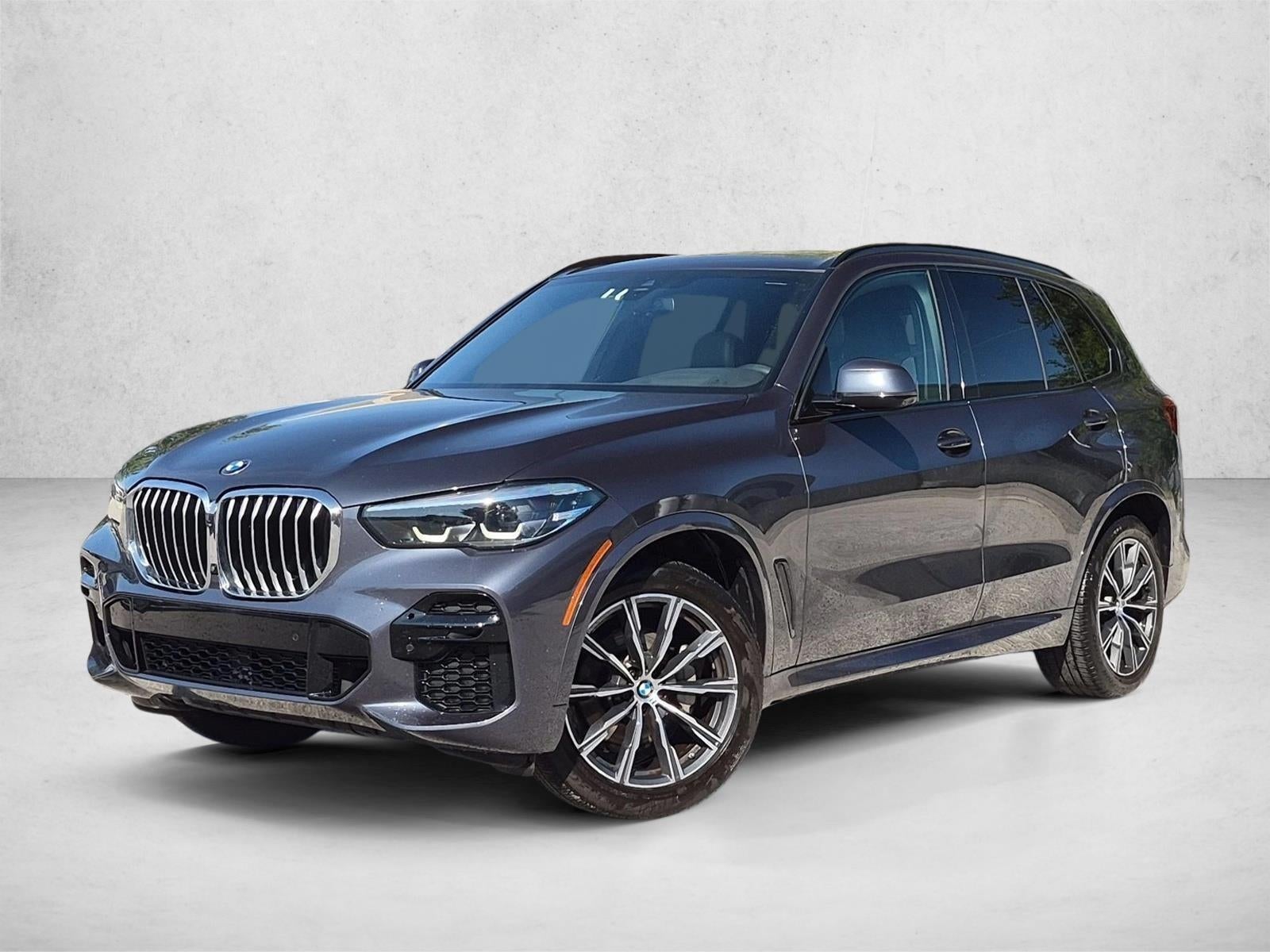 2022 BMW X5 xDrive40i Sports Activity Vehicle