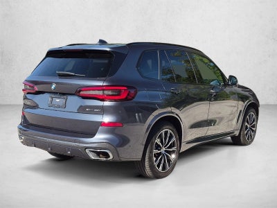 2022 BMW X5 xDrive40i Sports Activity Vehicle