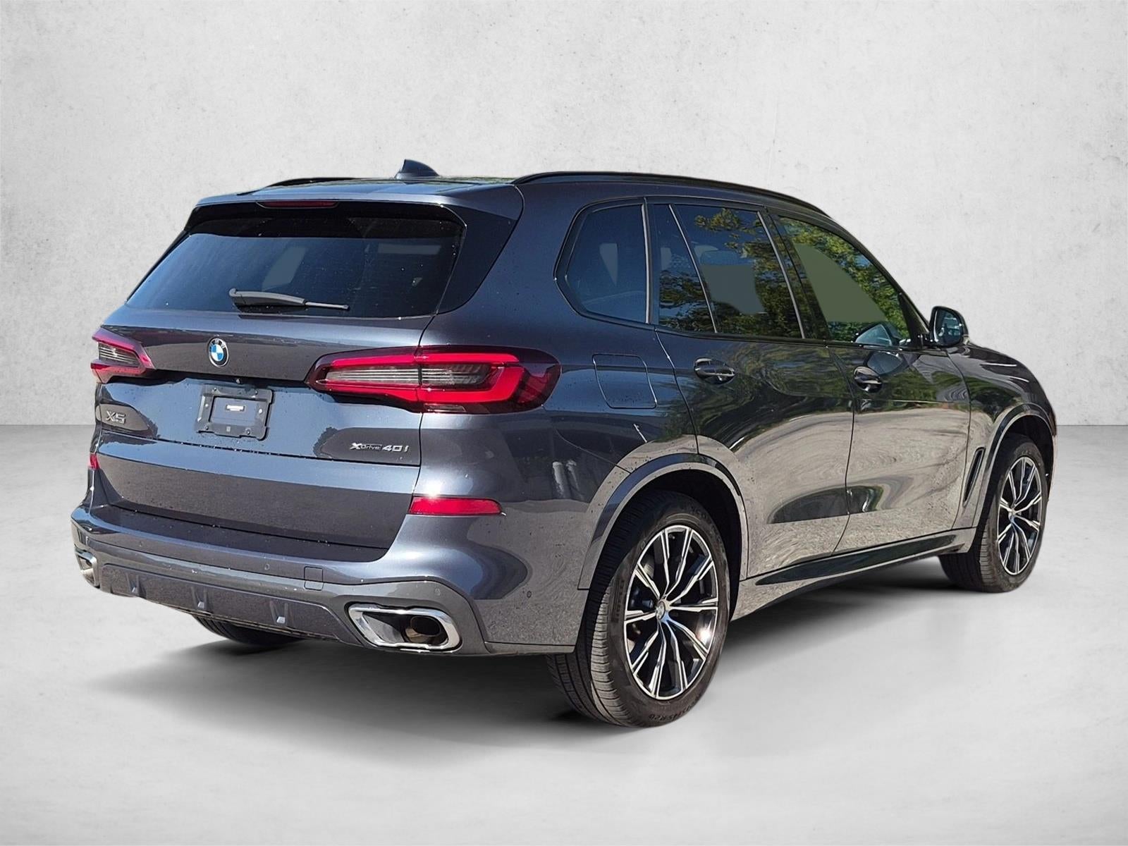 2022 BMW X5 xDrive40i Sports Activity Vehicle