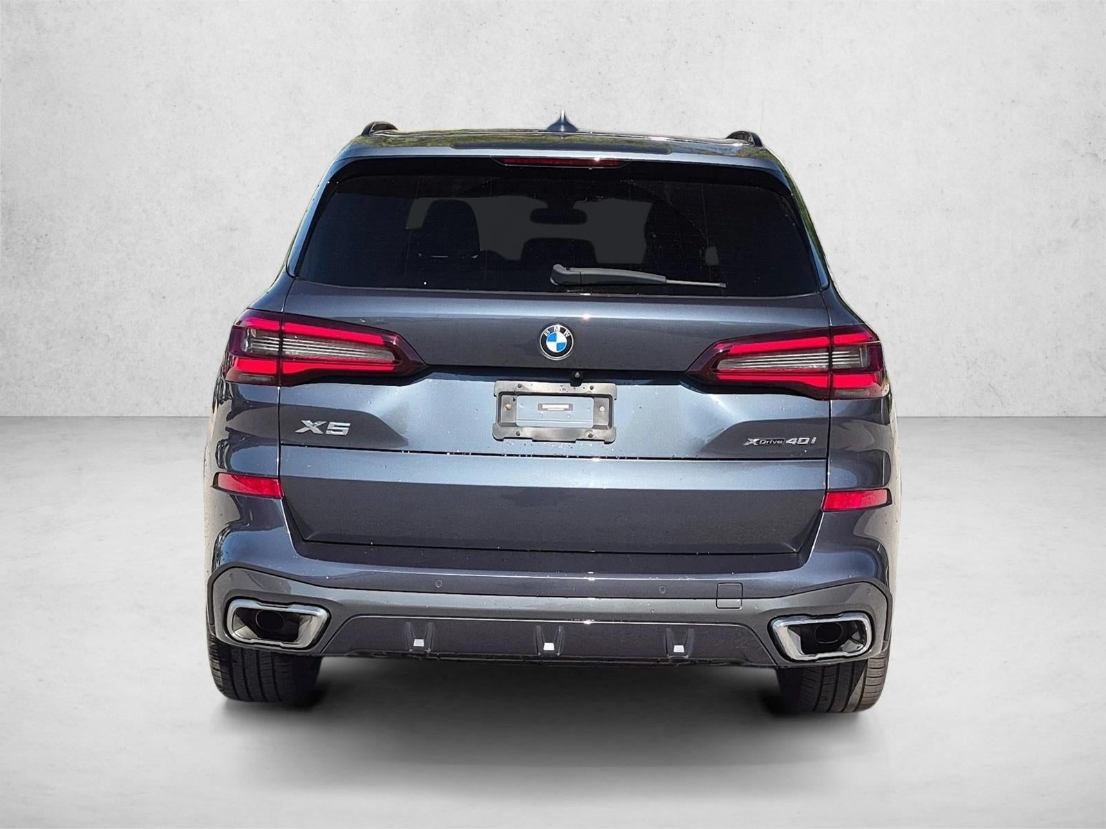 2022 BMW X5 xDrive40i Sports Activity Vehicle