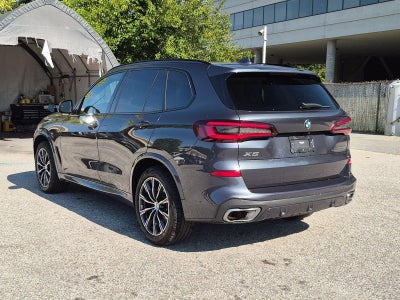 2022 BMW X5 xDrive40i Sports Activity Vehicle