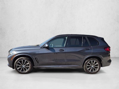 2022 BMW X5 xDrive40i Sports Activity Vehicle