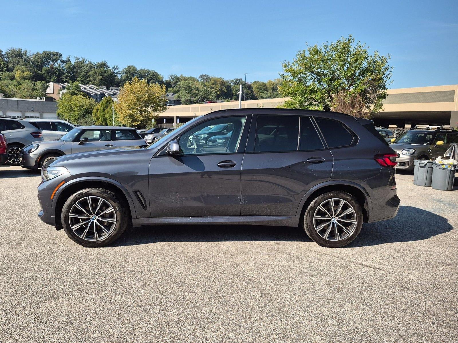 2022 BMW X5 xDrive40i Sports Activity Vehicle