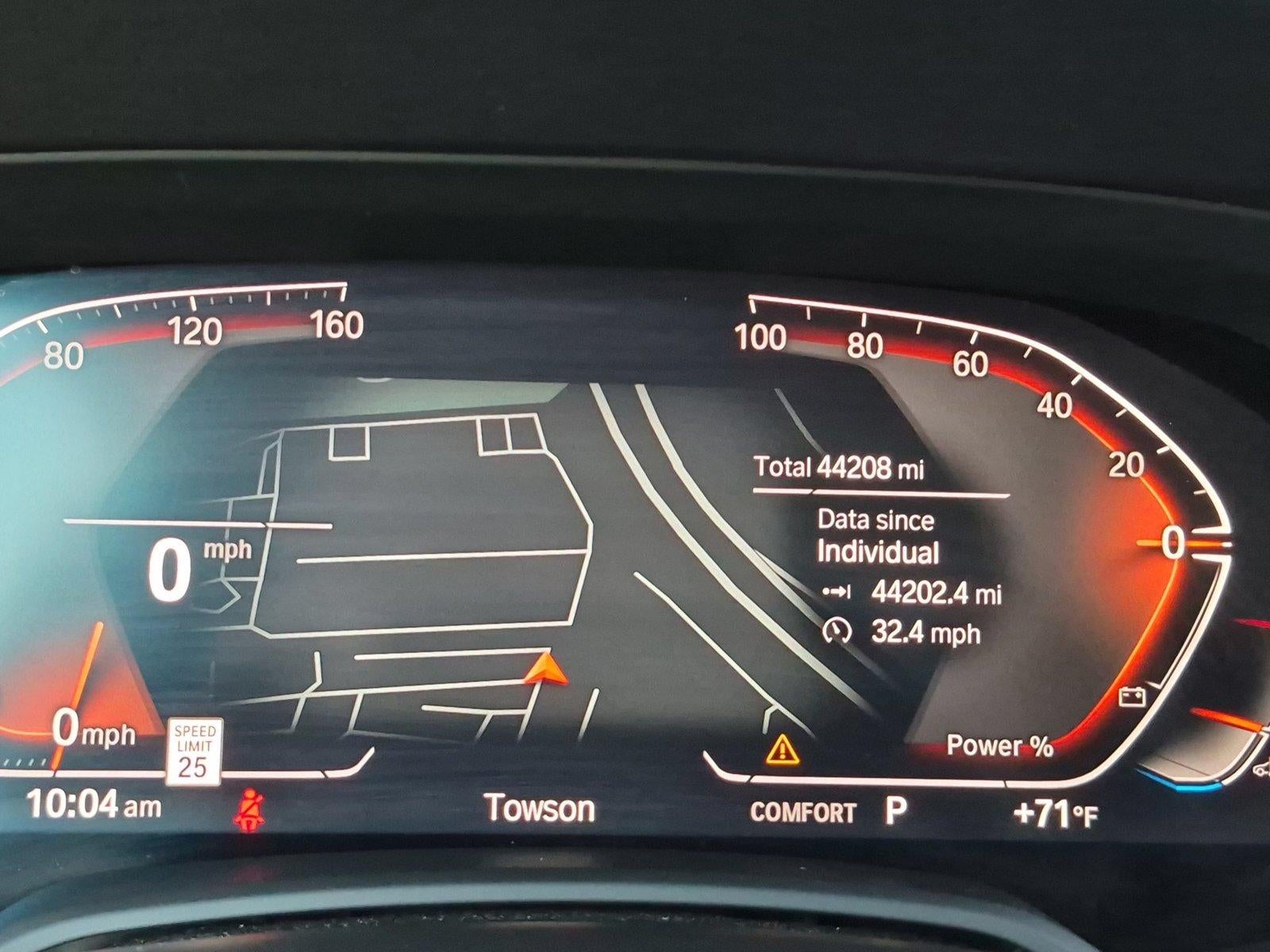 2022 BMW X5 xDrive40i Sports Activity Vehicle