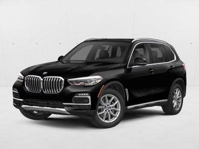 2022 BMW X5 xDrive40i Sports Activity Vehicle