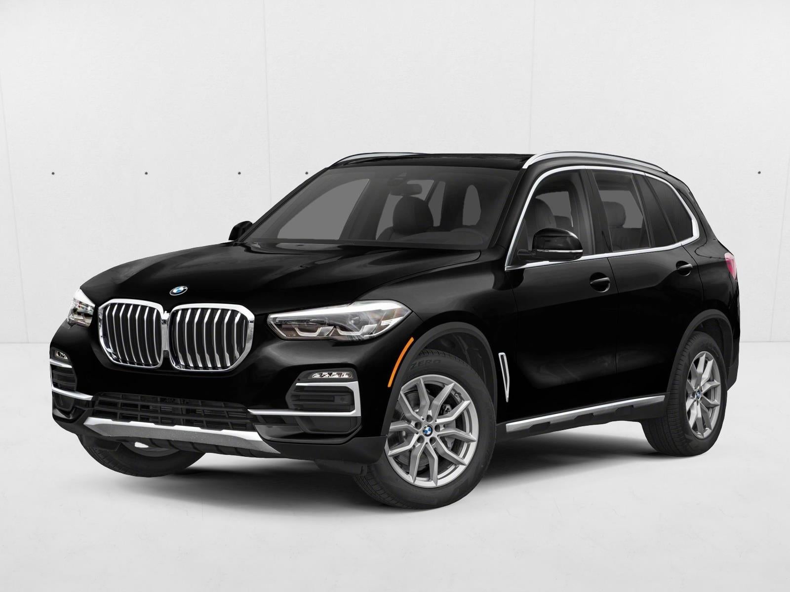 2022 BMW X5 xDrive40i Sports Activity Vehicle