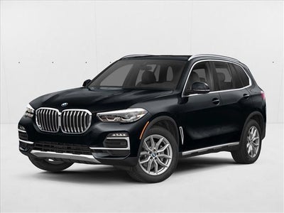 2022 BMW X5 xDrive40i Sports Activity Vehicle