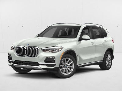2022 BMW X5 xDrive40i Sports Activity Vehicle