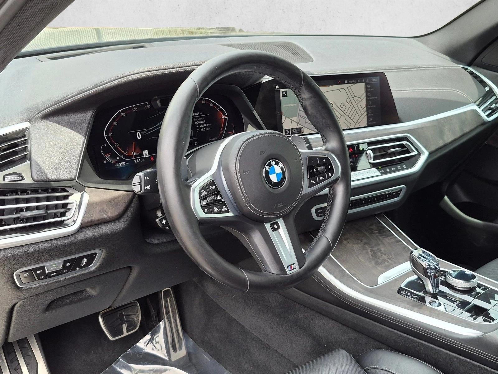 2021 BMW X5 xDrive40i Sports Activity Vehicle