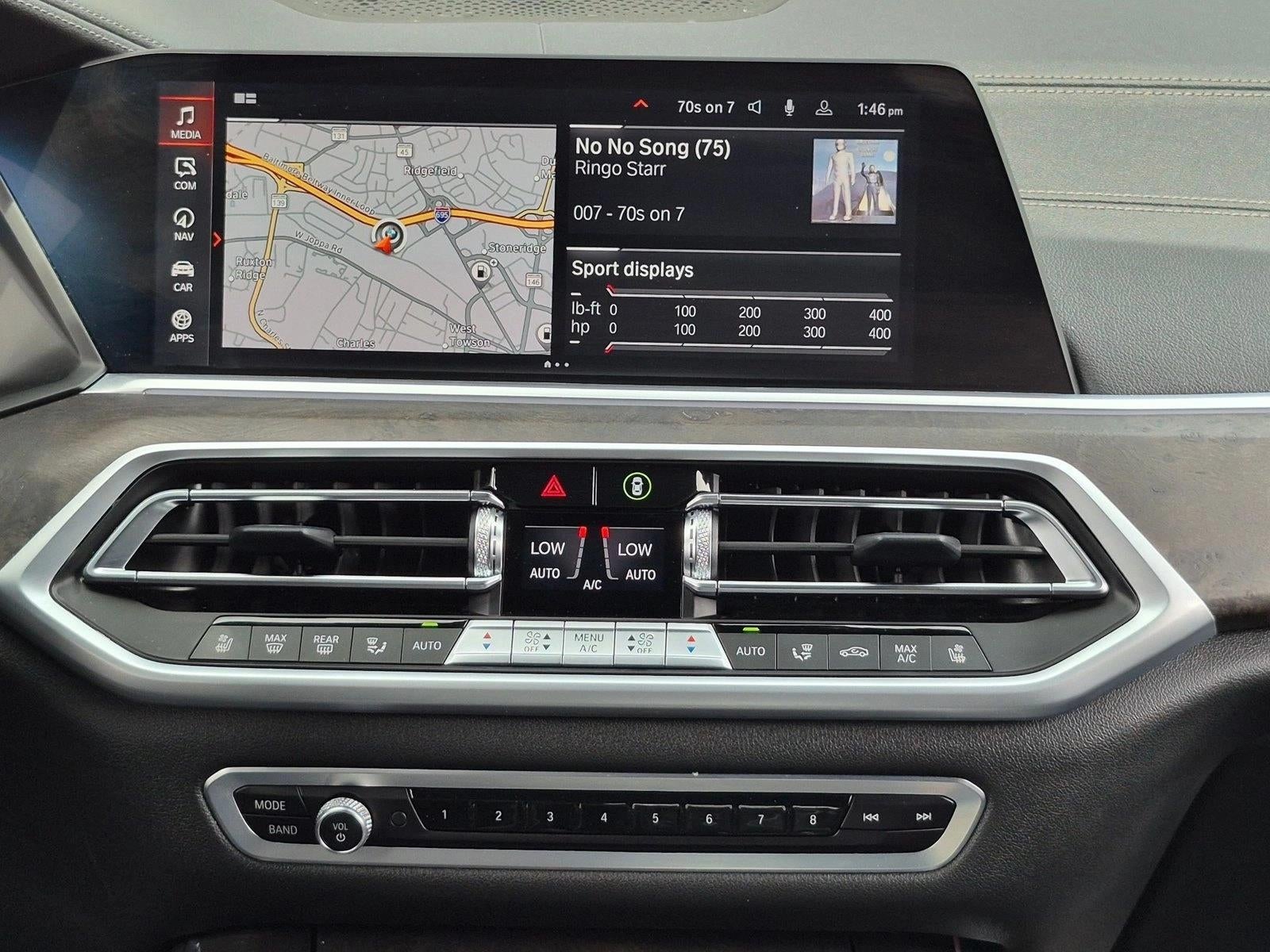 2021 BMW X5 xDrive40i Sports Activity Vehicle