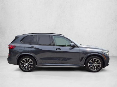 2021 BMW X5 xDrive40i Sports Activity Vehicle