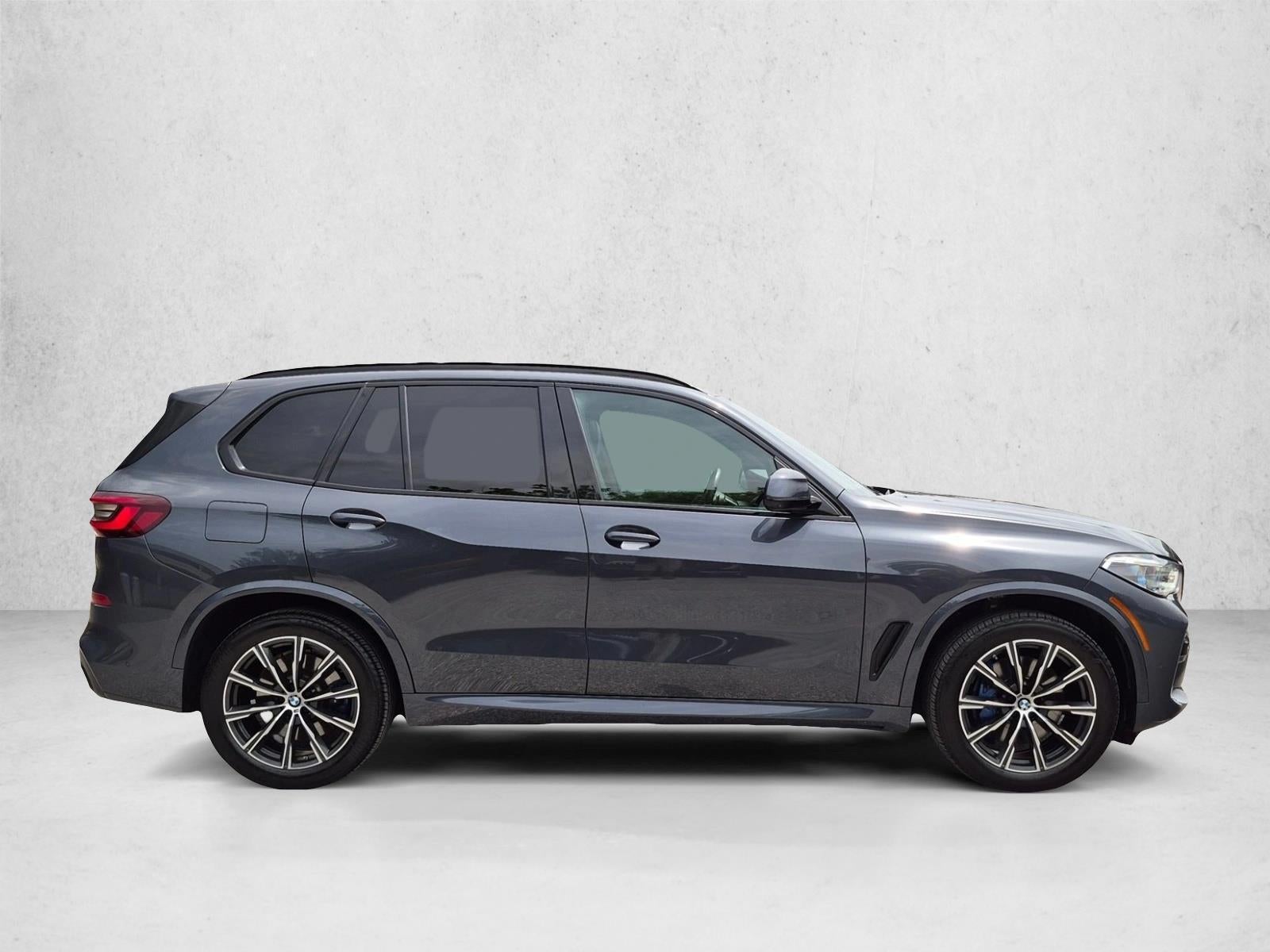 2021 BMW X5 xDrive40i Sports Activity Vehicle