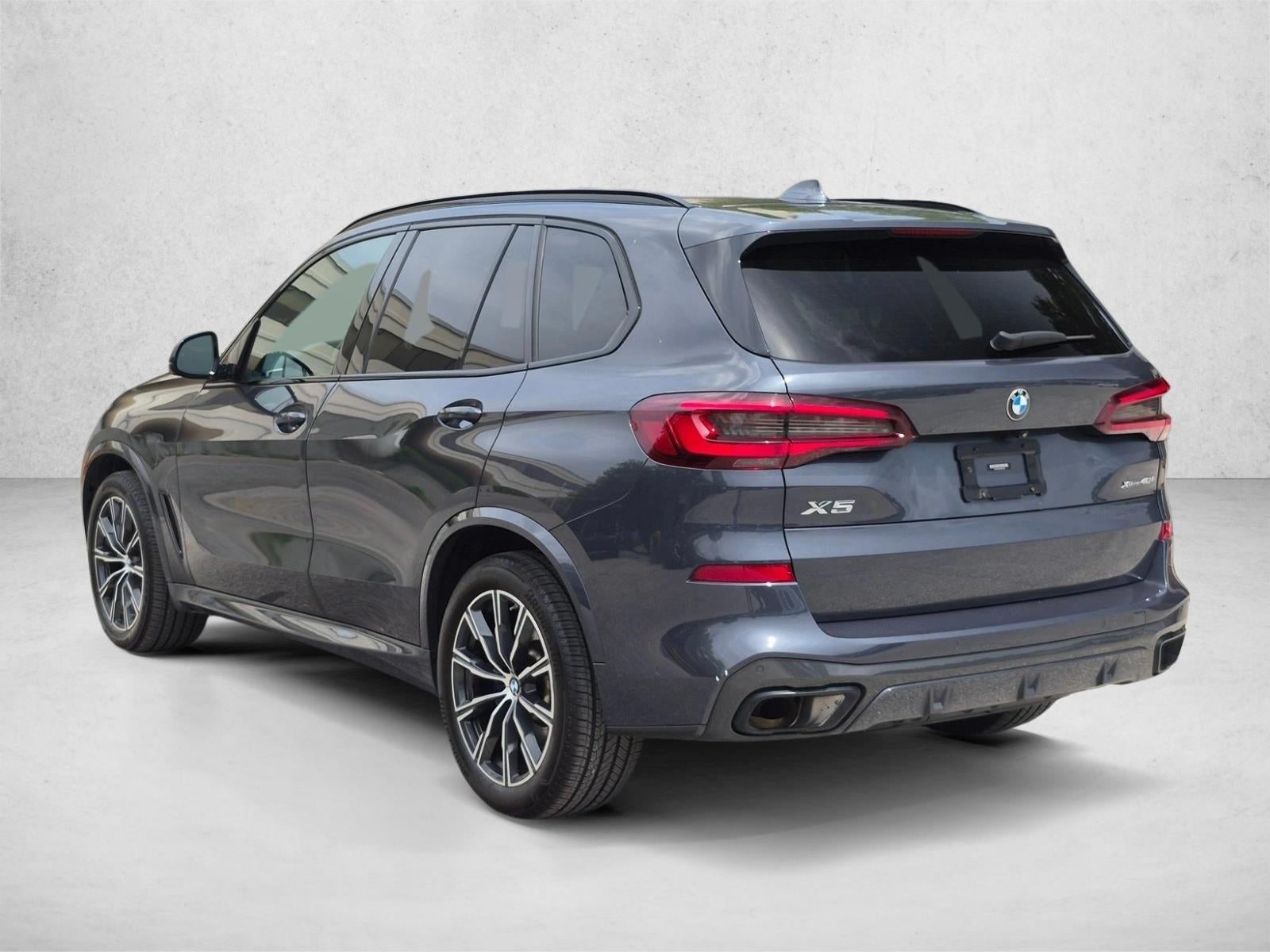 2021 BMW X5 xDrive40i Sports Activity Vehicle