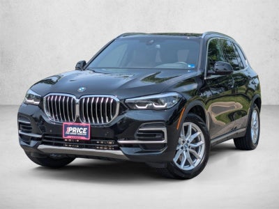 2023 BMW X5 xDrive40i Sports Activity Vehicle