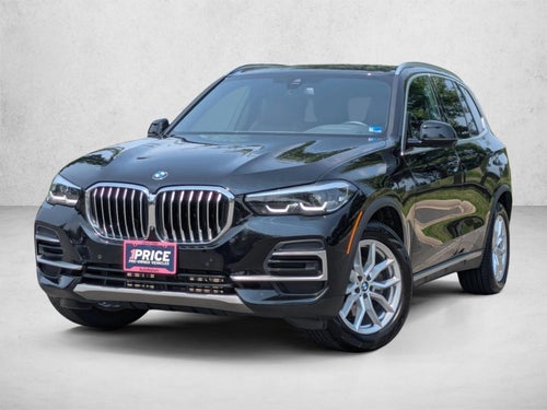 2023 BMW X5 xDrive40i Sports Activity Vehicle