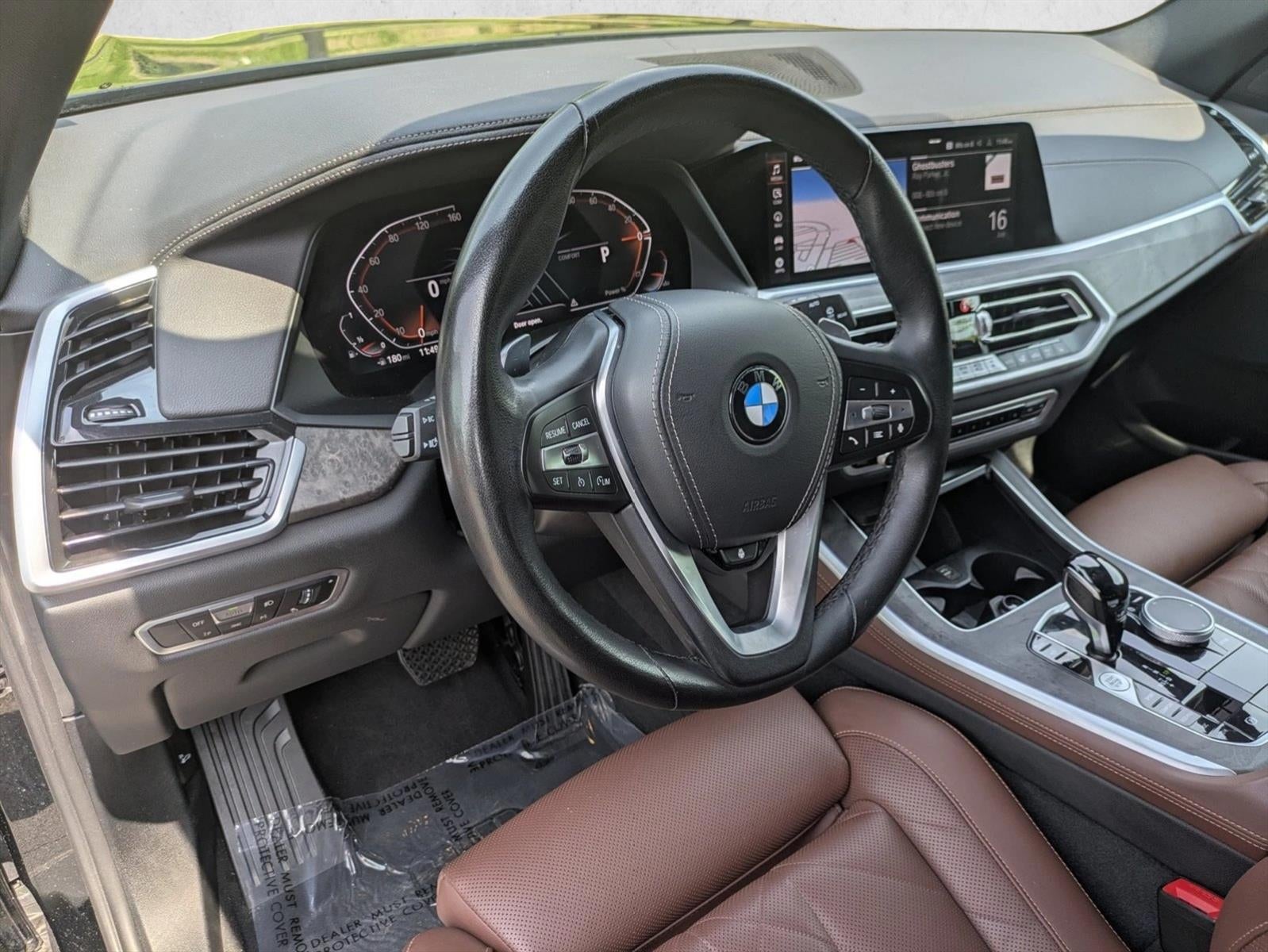 2023 BMW X5 xDrive40i Sports Activity Vehicle