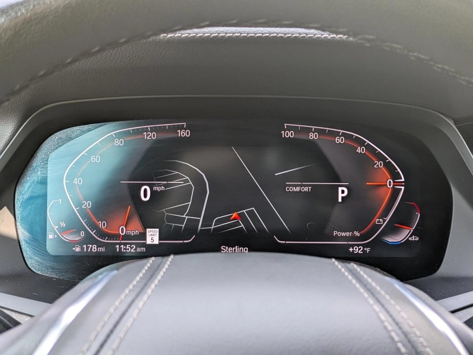 2023 BMW X5 xDrive40i Sports Activity Vehicle