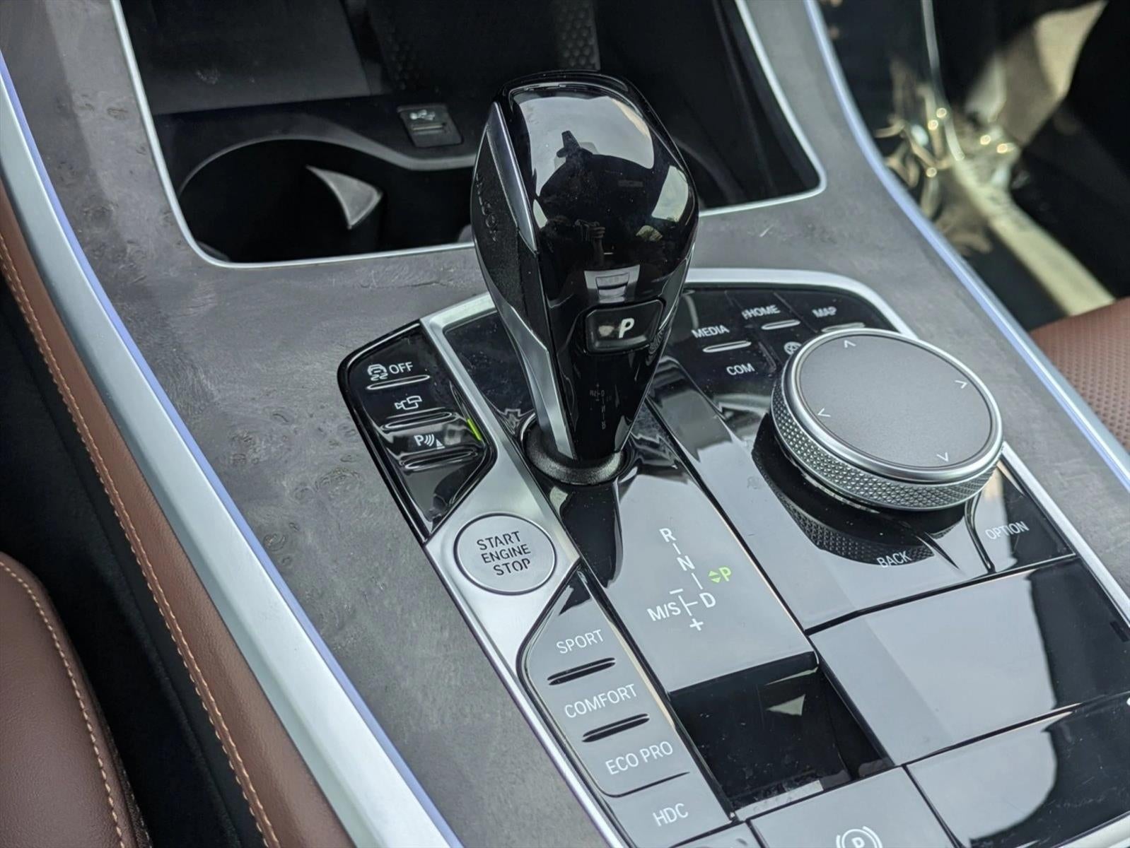 2023 BMW X5 xDrive40i Sports Activity Vehicle