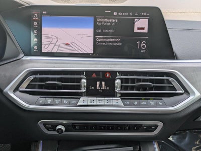 2023 BMW X5 xDrive40i Sports Activity Vehicle