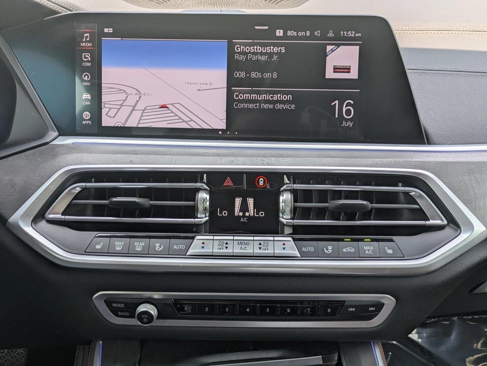 2023 BMW X5 xDrive40i Sports Activity Vehicle