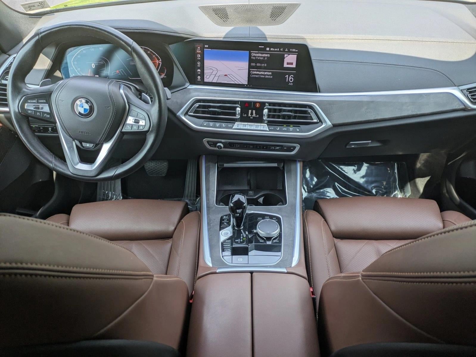 2023 BMW X5 xDrive40i Sports Activity Vehicle