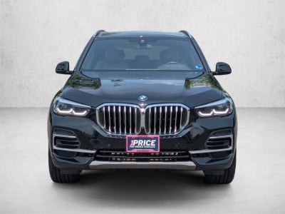 2023 BMW X5 xDrive40i Sports Activity Vehicle